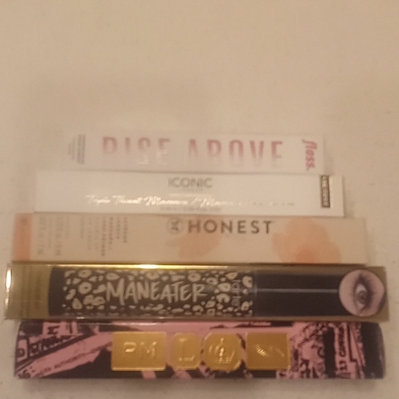 COPY - Mascara. All name brand